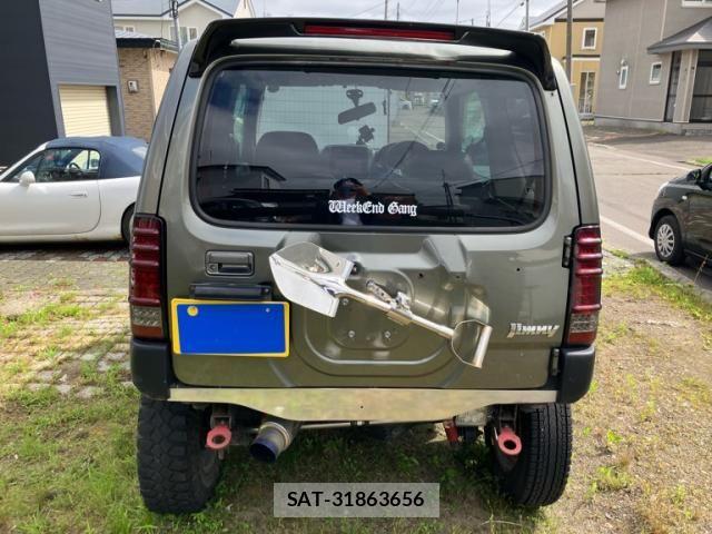 Suzuki JIMNY 2008-09 8314965-3