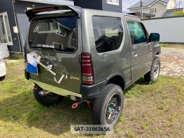 Suzuki JIMNY 2008-09 8314965-4