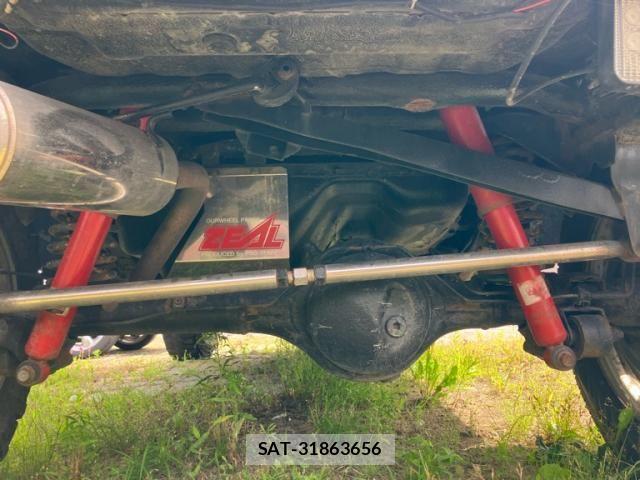 Suzuki JIMNY 2008-09 8314965-8