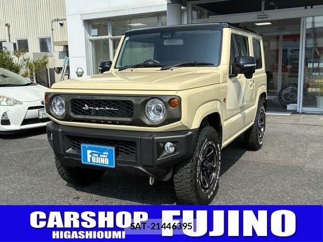 Suzuki JIMNY 2022-09 8314938-0