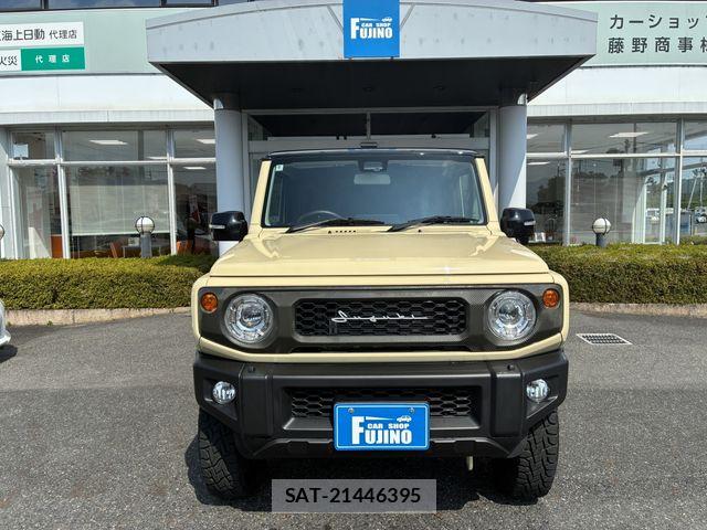 Suzuki JIMNY 2022-09 8314938-3