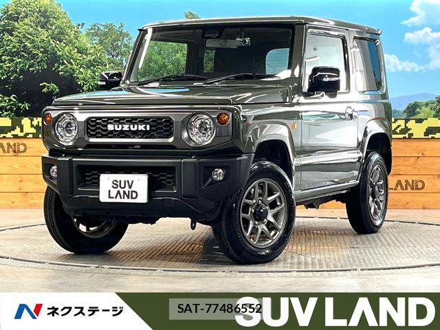 Suzuki JIMNY 2025-03 8314930-0