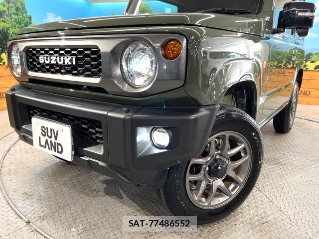 Suzuki JIMNY 2025-03 8314930-11