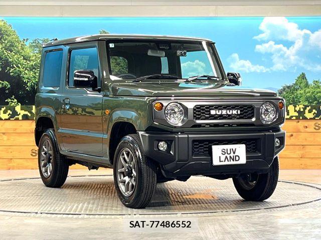 Suzuki JIMNY 2025-03 8314930-15