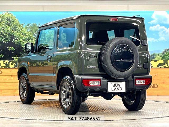 Suzuki JIMNY 2025-03 8314930-16