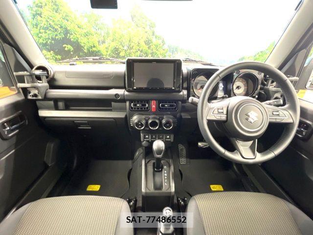 Suzuki JIMNY 2025-03 8314930-1