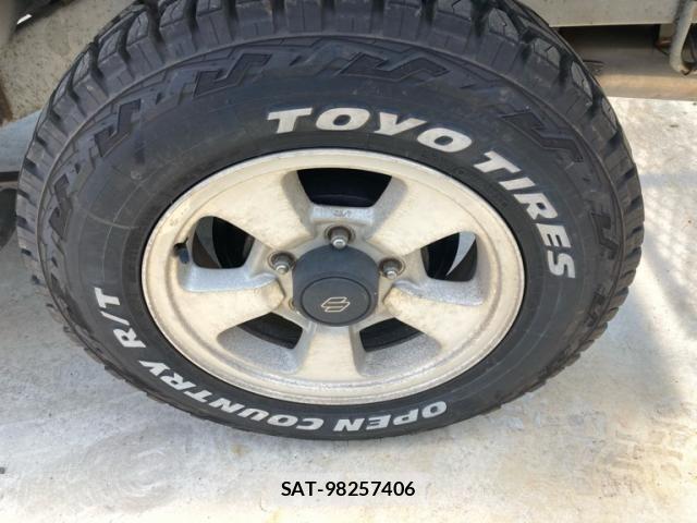 Suzuki JIMNY 1998-06 8314963-12