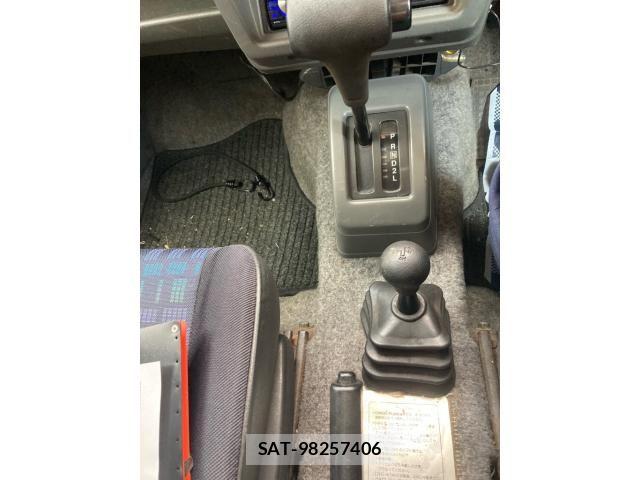 Suzuki JIMNY 1998-06 8314963-20