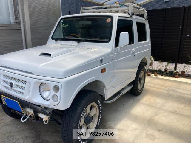 Suzuki JIMNY 1998-06 8314963-2