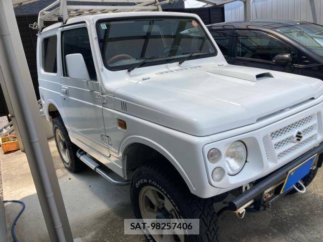 Suzuki JIMNY 1998-06 8314963-3