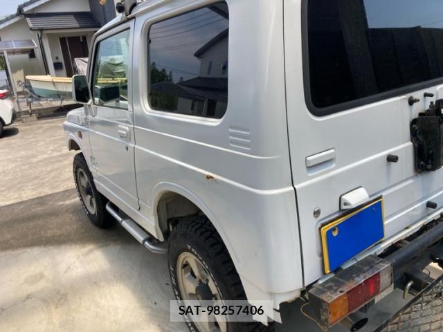 Suzuki JIMNY 1998-06 8314963-4