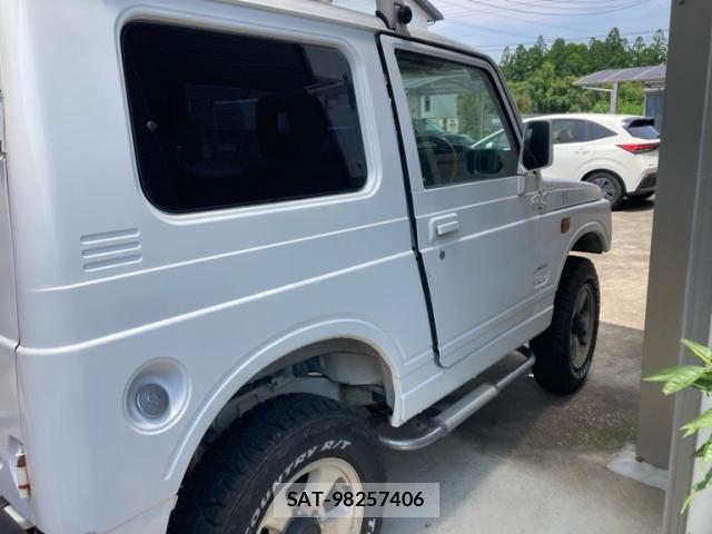 Suzuki JIMNY 1998-06 8314963-5