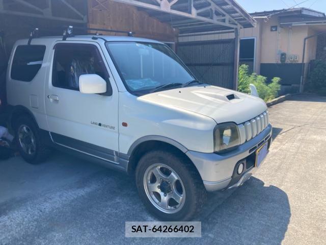 Suzuki JIMNY 2003-08 8336350-0