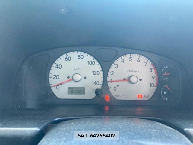 Suzuki JIMNY 2003-08 8336350-16