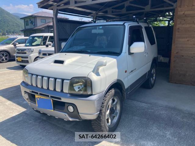 Suzuki JIMNY 2003-08 8336350-1