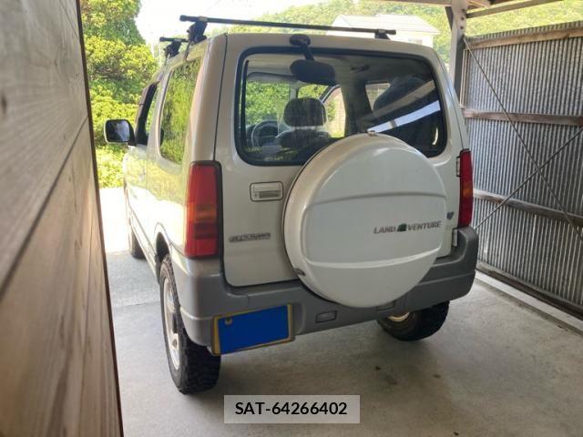 Suzuki JIMNY 2003-08 8336350-2