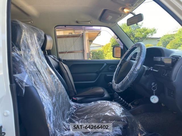 Suzuki JIMNY 2003-08 8336350-8