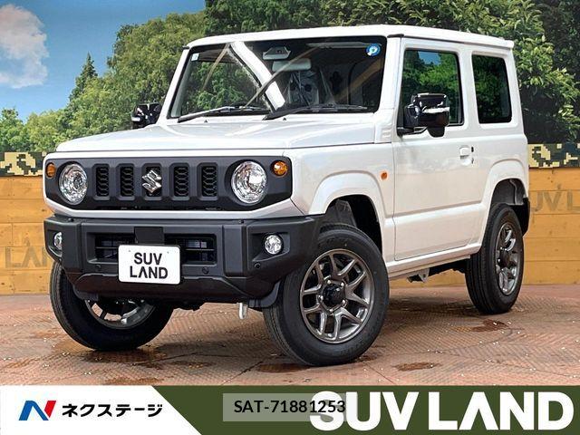 Suzuki JIMNY 2026-07 8336323-0