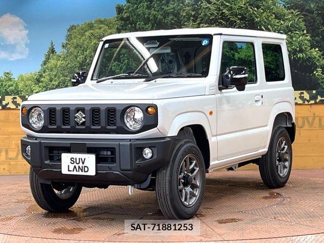 Suzuki JIMNY 2026-07 8336323-15