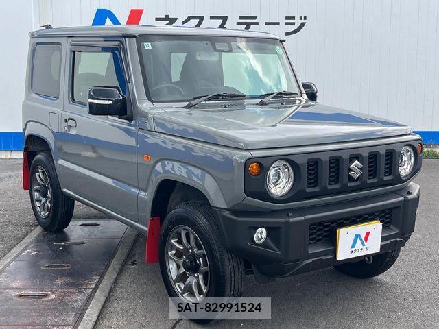 Suzuki JIMNY 2024-12 8336328-16