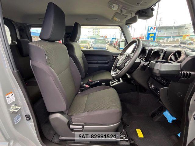Suzuki JIMNY 2024-12 8336328-8