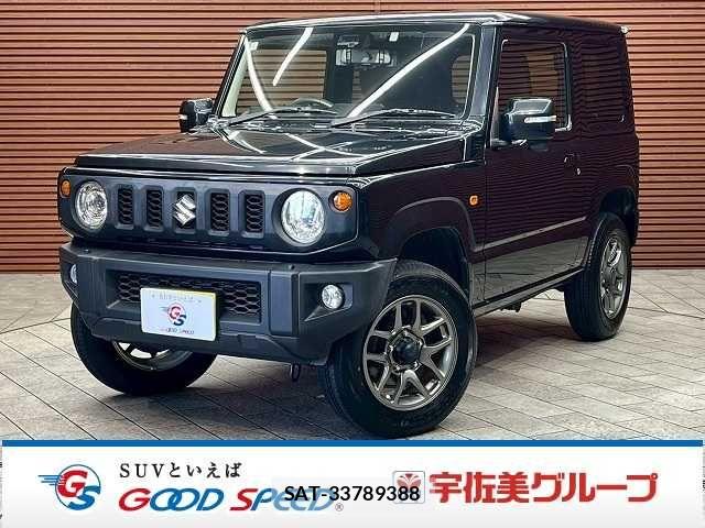 Suzuki JIMNY 2018-11 8336338-0