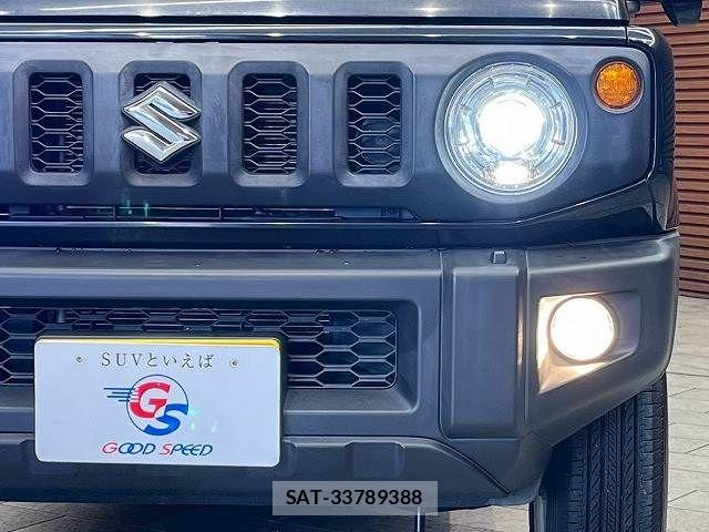 Suzuki JIMNY 2018-11 8336338-9
