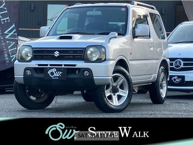 Suzuki JIMNY 2009-11 8336347-0