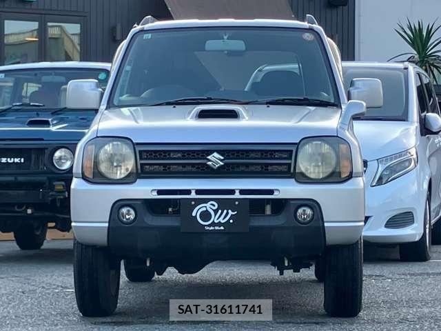 Suzuki JIMNY 2009-11 8336347-1