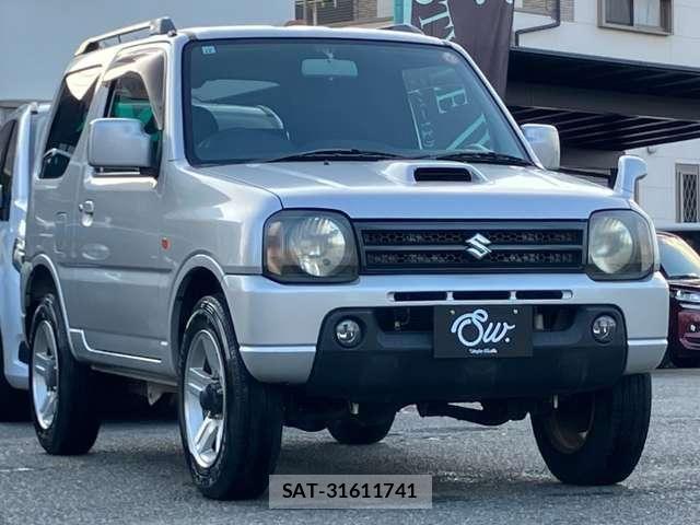 Suzuki JIMNY 2009-11 8336347-2