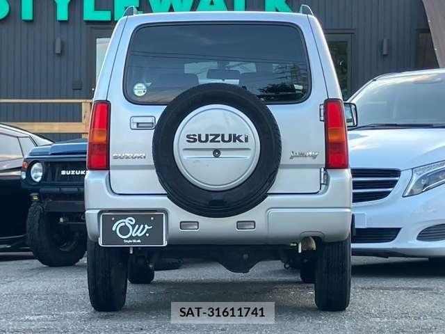 Suzuki JIMNY 2009-11 8336347-5