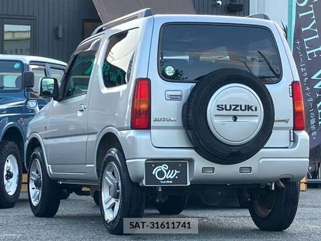 Suzuki JIMNY 2009-11 8336347-6
