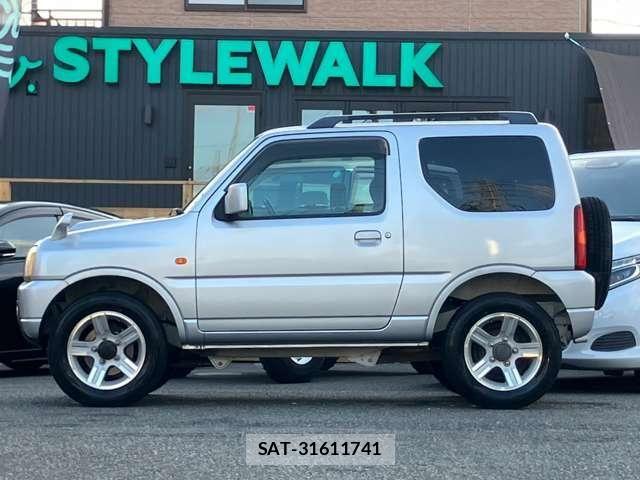 Suzuki JIMNY 2009-11 8336347-7
