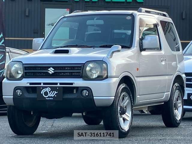 Suzuki JIMNY 2009-11 8336347-8
