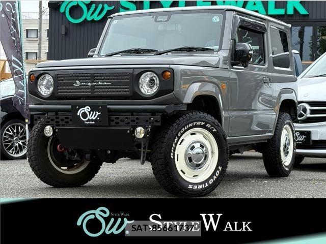 Suzuki JIMNY 2022-04 8336330-0