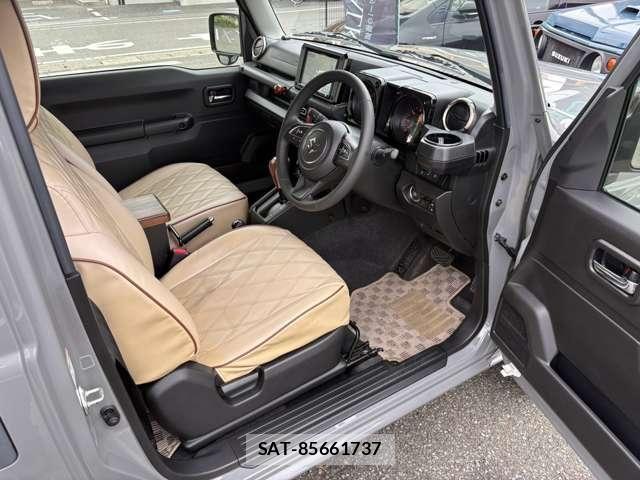 Suzuki JIMNY 2022-04 8336330-10