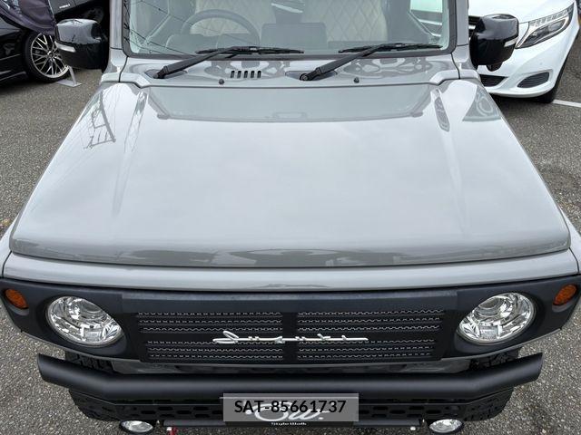 Suzuki JIMNY 2022-04 8336330-25