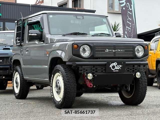 Suzuki JIMNY 2022-04 8336330-2