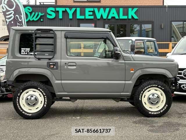 Suzuki JIMNY 2022-04 8336330-3