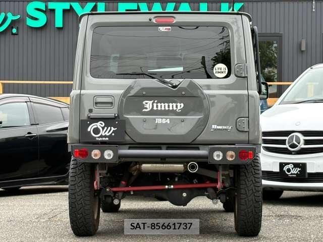 Suzuki JIMNY 2022-04 8336330-5