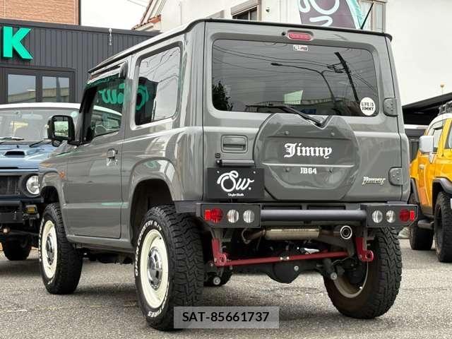 Suzuki JIMNY 2022-04 8336330-6