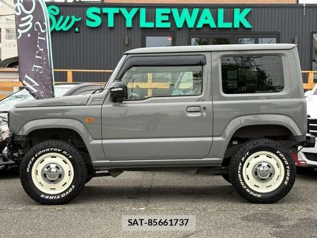 Suzuki JIMNY 2022-04 8336330-7
