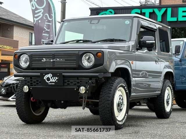 Suzuki JIMNY 2022-04 8336330-8