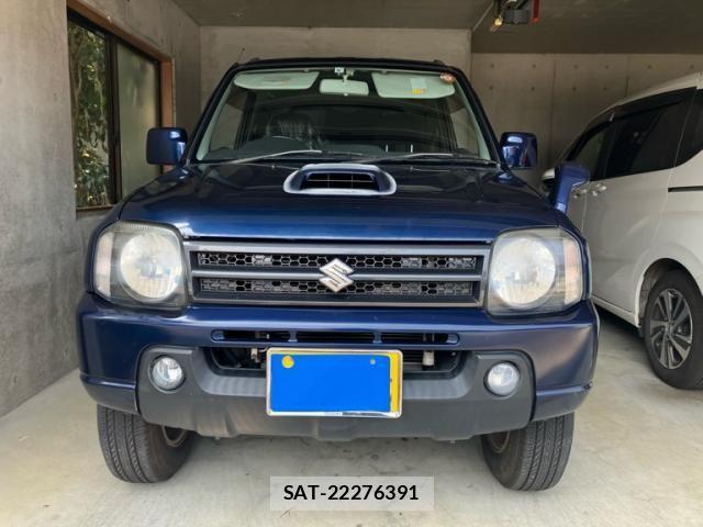 Suzuki JIMNY 2011-08 8336348-0