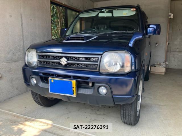 Suzuki JIMNY 2011-08 8336348-1