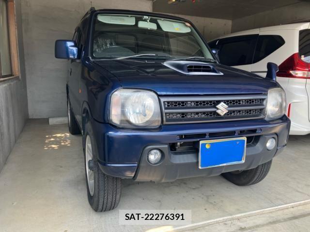 Suzuki JIMNY 2011-08 8336348-2