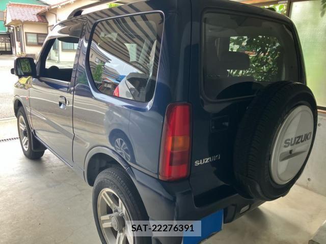 Suzuki JIMNY 2011-08 8336348-3