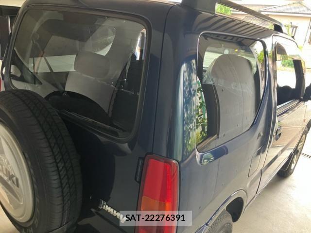 Suzuki JIMNY 2011-08 8336348-4