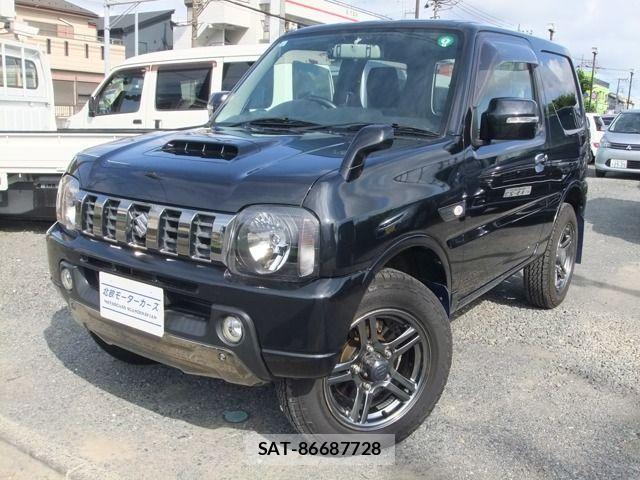 Suzuki JIMNY 2017-06 8336340-0