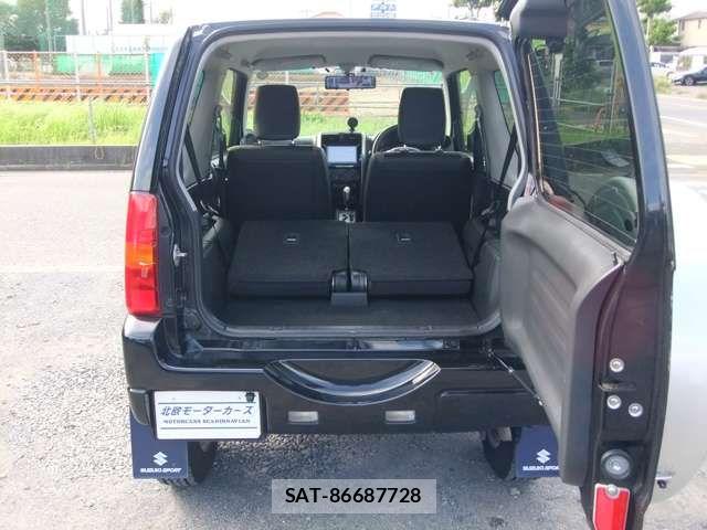 Suzuki JIMNY 2017-06 8336340-14